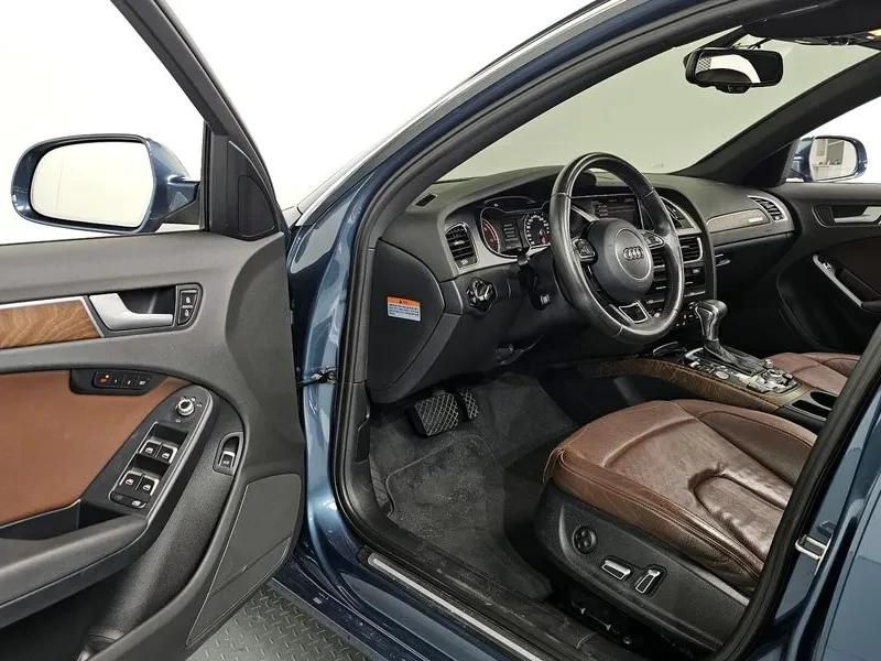 Audi A4 2.0 TDI Quattro | Mobile.bg   11