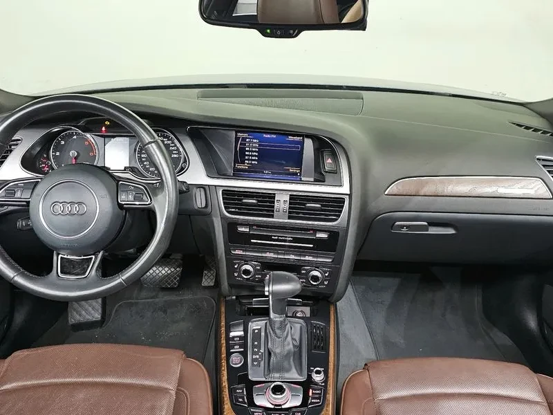 Audi A4 2.0 TDI Quattro - изображение 7