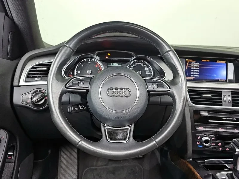 Audi A4 2.0 TDI Quattro | Mobile.bg   13