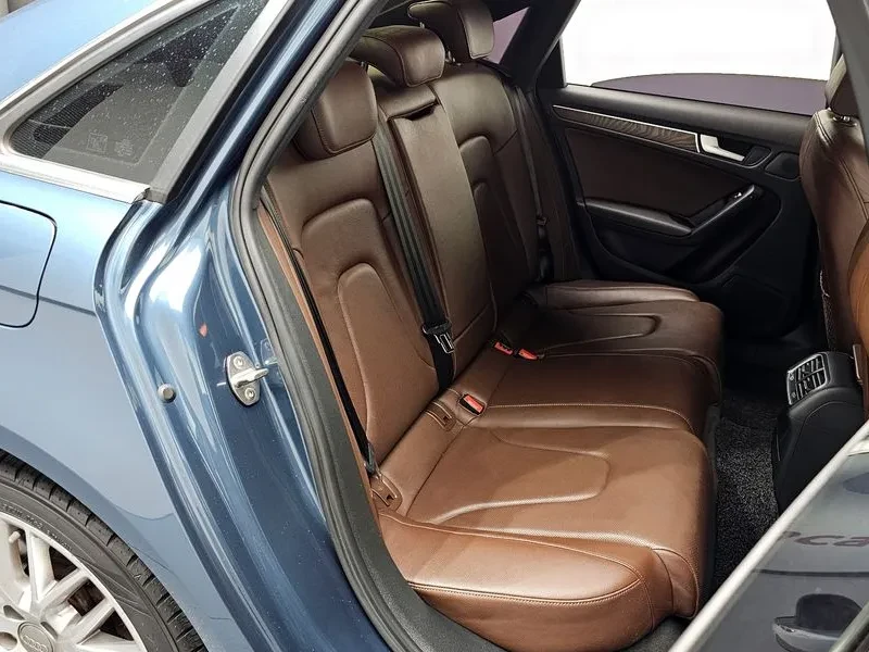 Audi A4 2.0 TDI Quattro | Mobile.bg   12