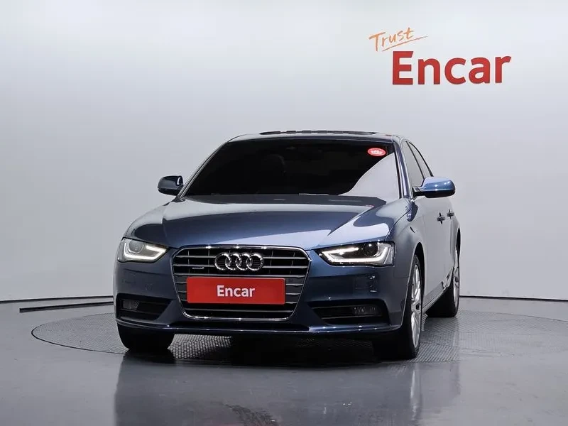 Audi A4 2.0 TDI Quattro - изображение 3