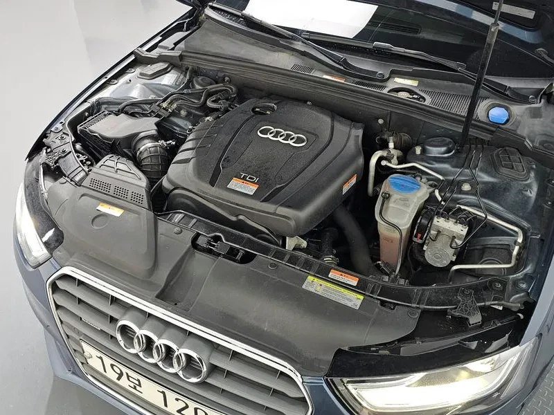 Audi A4 2.0 TDI Quattro - изображение 6