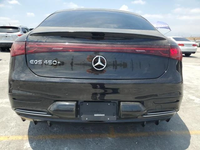 Mercedes-Benz EQS 450+ | AMG PKG | WOOD TRIM | BURMESTER | , снимка 6 - Автомобили и джипове - 53988690