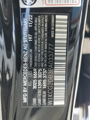 Mercedes-Benz EQS 450+ | AMG PKG | WOOD TRIM | BURMESTER | , снимка 12 - Автомобили и джипове - 53988690