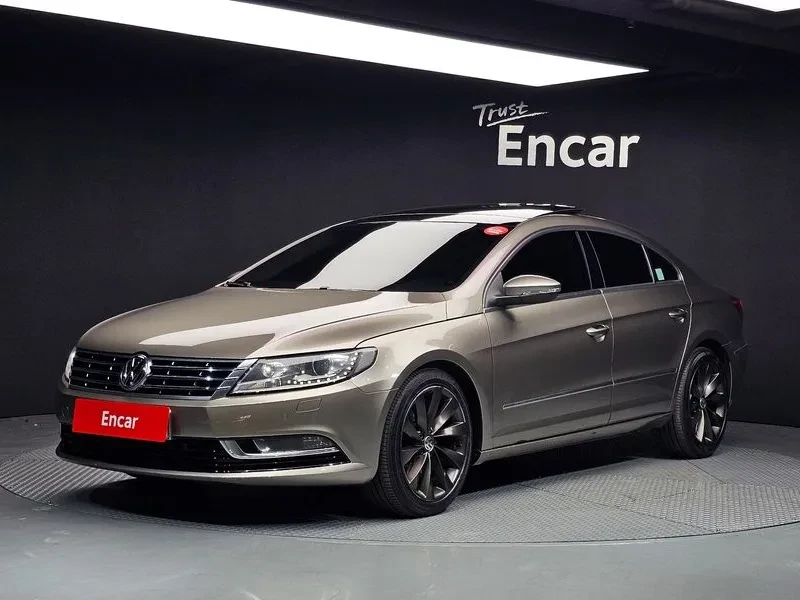 VW CC 2.0 TDI 4Motion