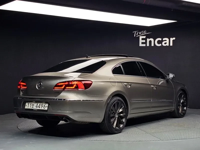 VW CC 2.0 TDI 4Motion, снимка 2 - Автомобили и джипове - 54303469