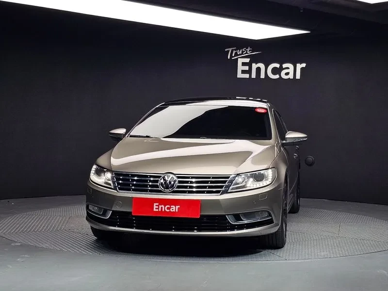 VW CC 2.0 TDI 4Motion, снимка 3 - Автомобили и джипове - 54303469