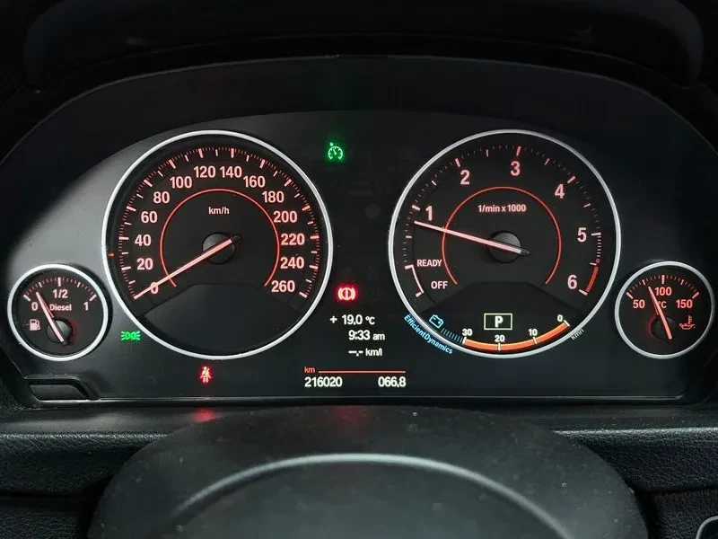 BMW 320 (F30) 320D xDrive Touring M Sports | Mobile.bg � ����������� 8
