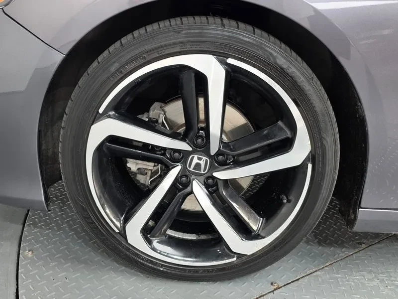 Honda Accord 2.0 Turbo Sports, снимка 5 - Автомобили и джипове - 55841887