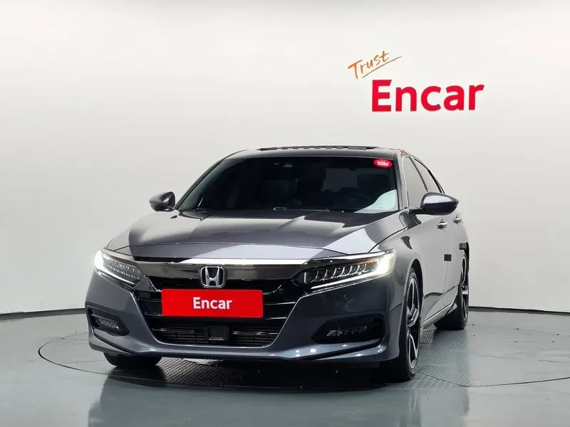 Honda Accord 2.0 Turbo Sports, снимка 3 - Автомобили и джипове - 55841887