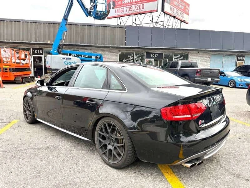Audi S4 * Premium Plus * CARFAX *  ������� * KEYLESS *  | Mobile.bg � ����������� 4