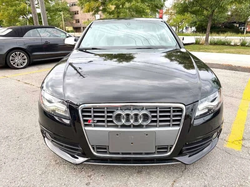 Audi S4 * Premium Plus * CARFAX *  ������� * KEYLESS *  | Mobile.bg � ����������� 3