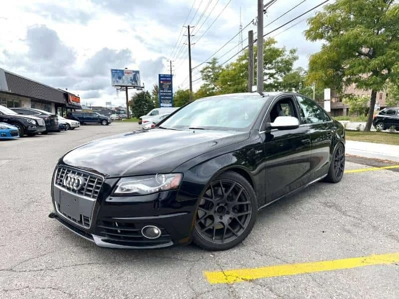 Audi S4 * Premium Plus * CARFAX *  ПОДГРЕВ * KEYLESS * 