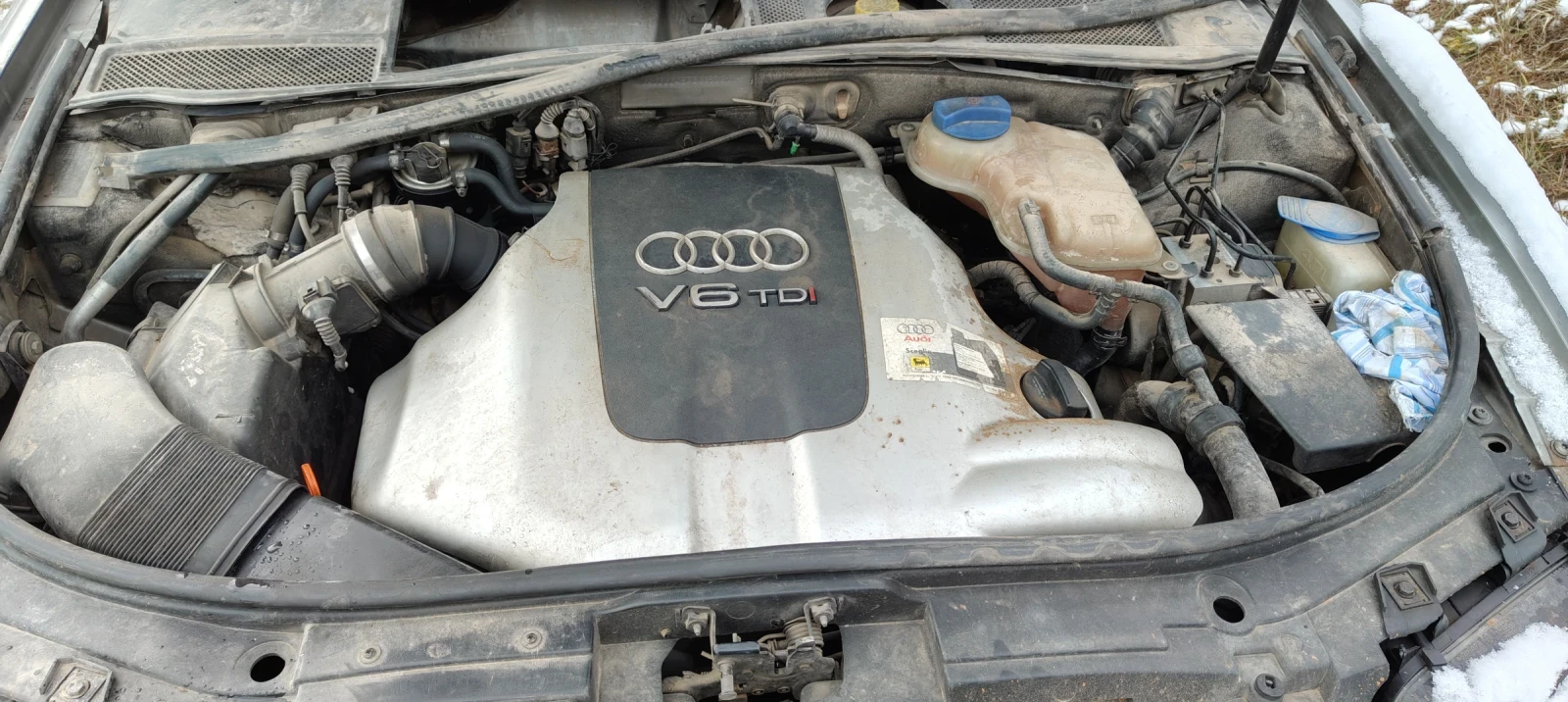Audi A6 Allroad, снимка 1