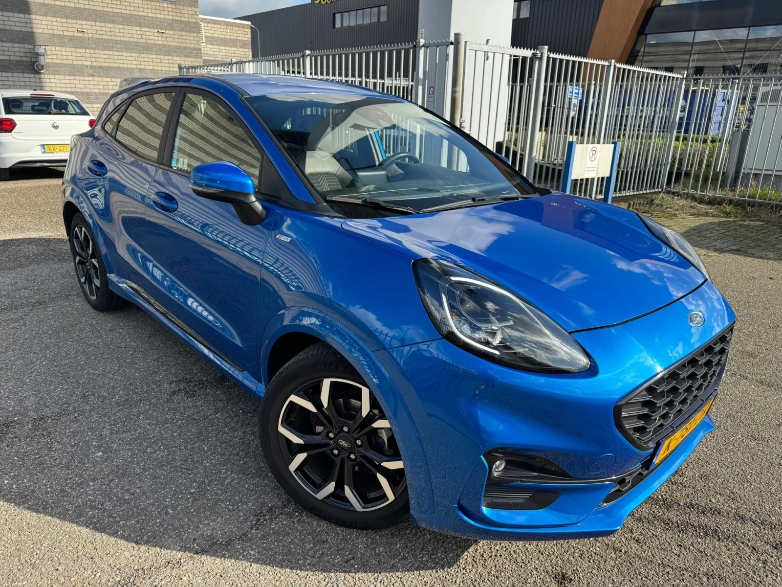 Ford Puma ST Line, снимка 1