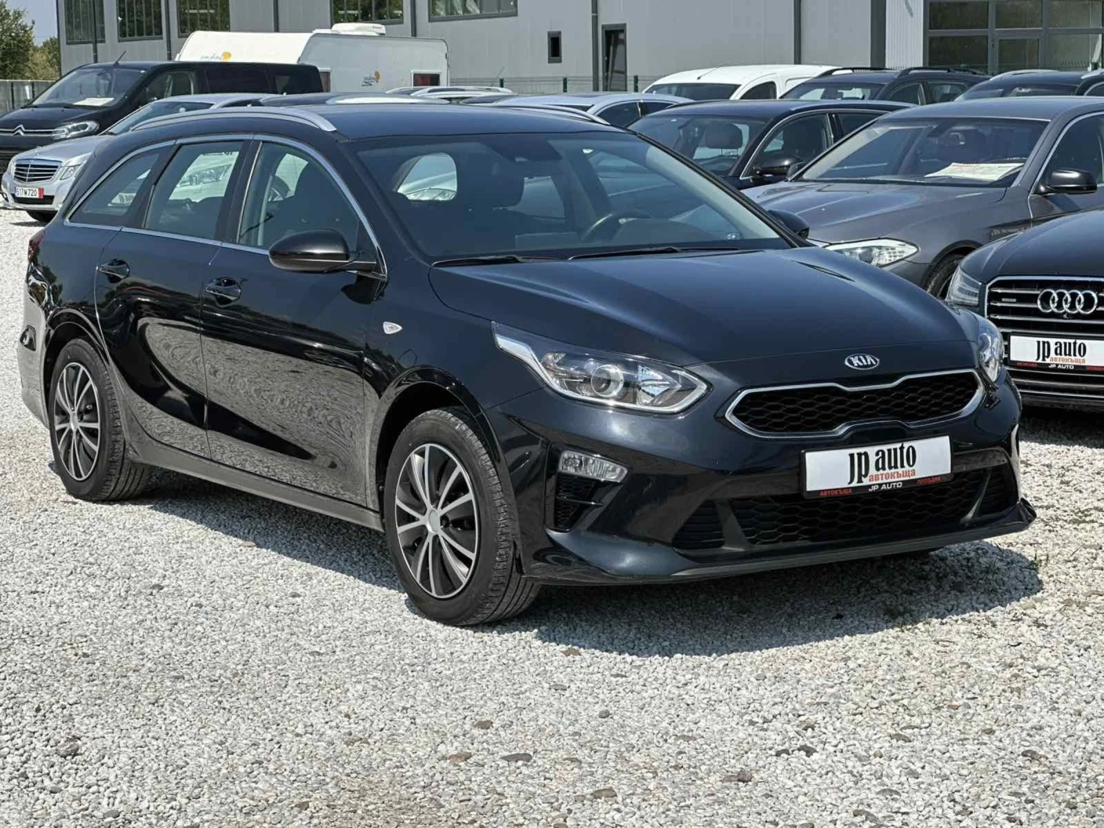 Kia Ceed 1.4-102кс. - изображение 2