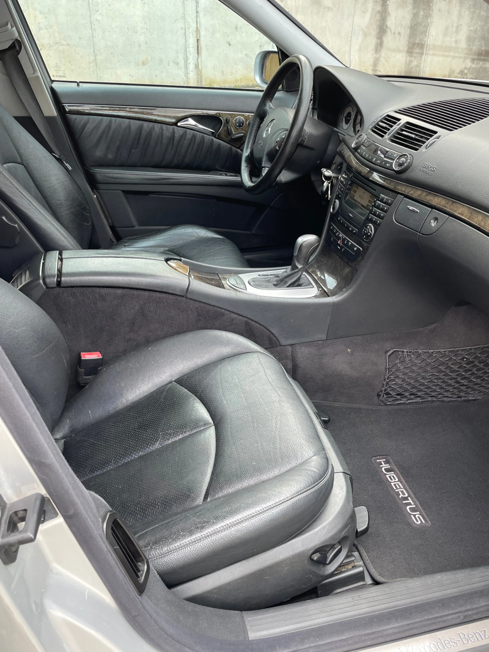 Mercedes-Benz E 320 AVANTGARDE LPG-KME-EURO4  | Mobile.bg   11