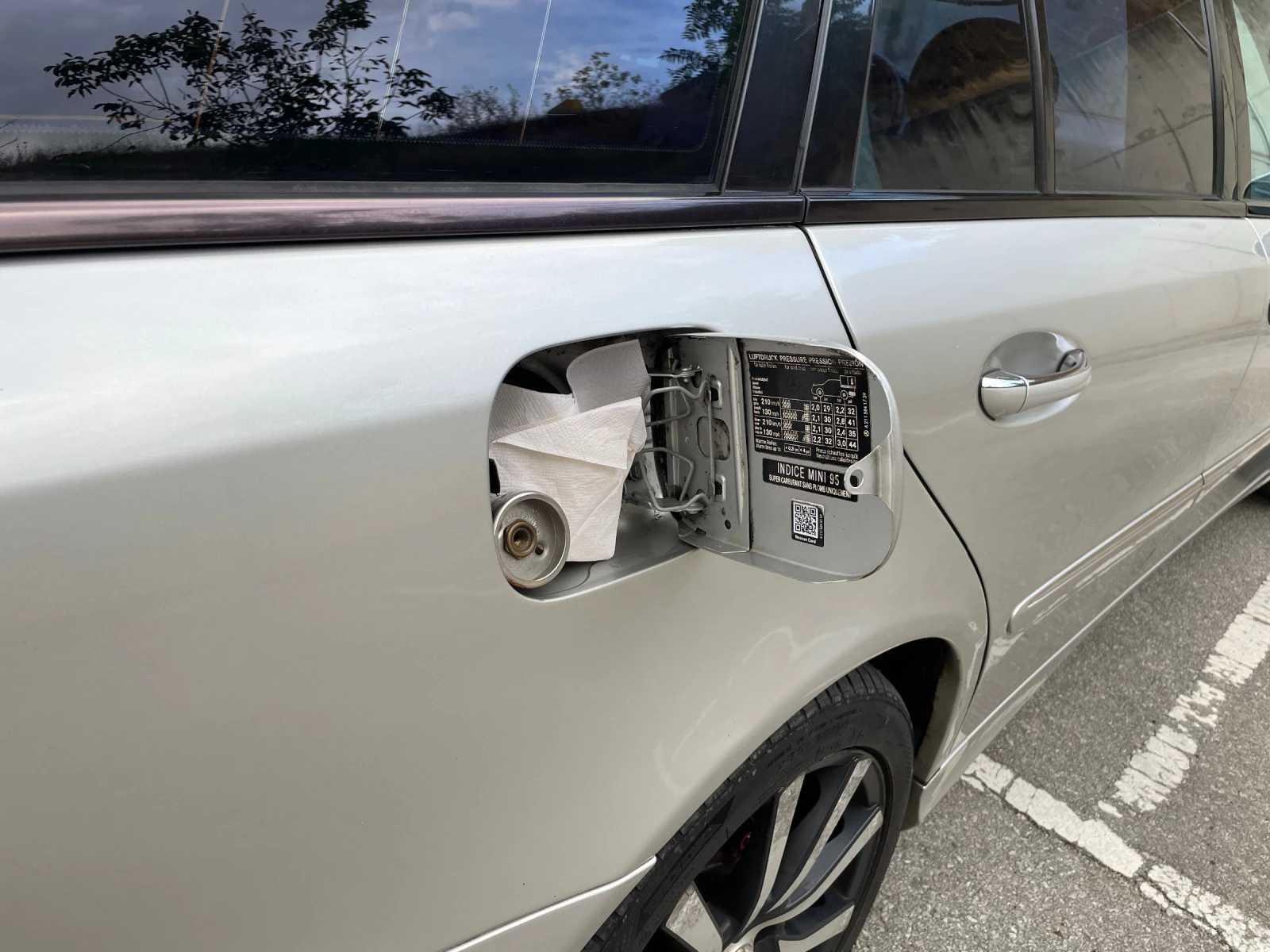 Mercedes-Benz E 320 AVANTGARDE LPG-KME-EURO4  | Mobile.bg   17