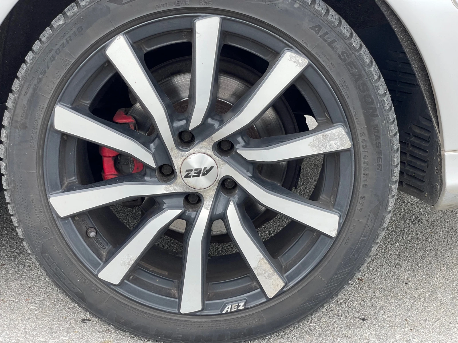 Mercedes-Benz E 320 AVANTGARDE LPG-KME-EURO4  | Mobile.bg   14