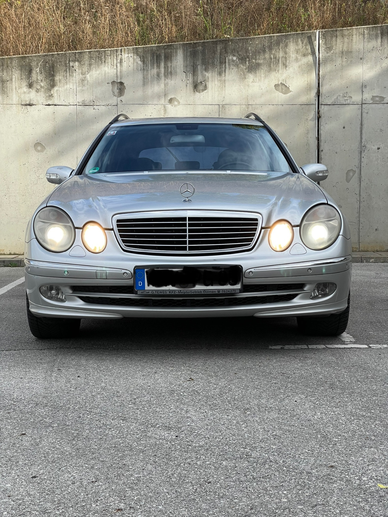 Mercedes-Benz E 320 Avantgarde LPG-KME-Газ.Инжекцион, Voll,  - изображение 1