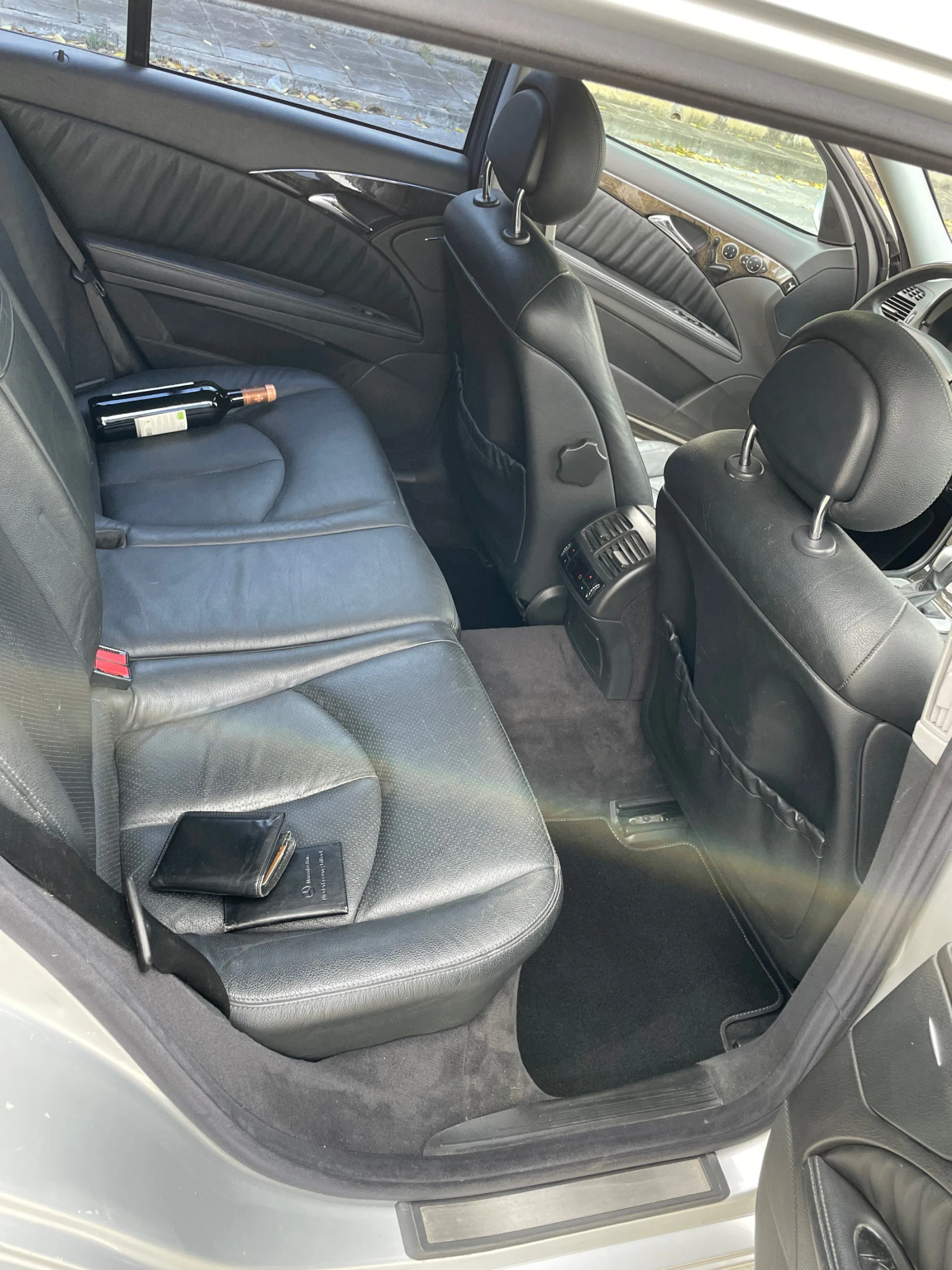 Mercedes-Benz E 320 AVANTGARDE LPG-KME-EURO4  | Mobile.bg   13