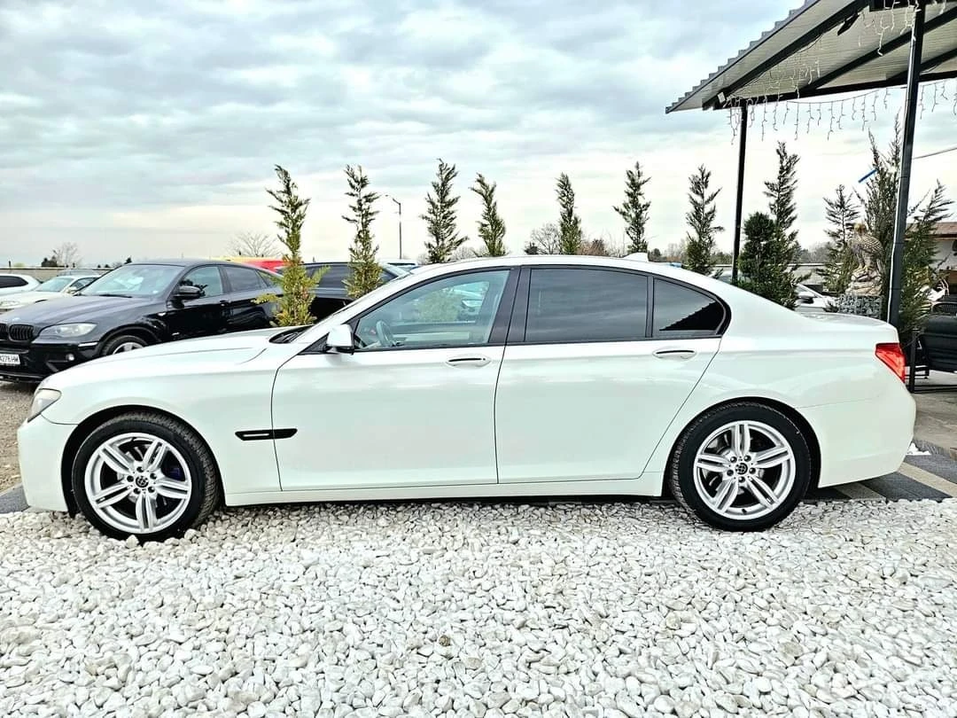 BMW 730 D XDRIVE FULL M PACK ПАНОРАМЕН ЛЮК ЛИЗИНГ 100% - изображение 7