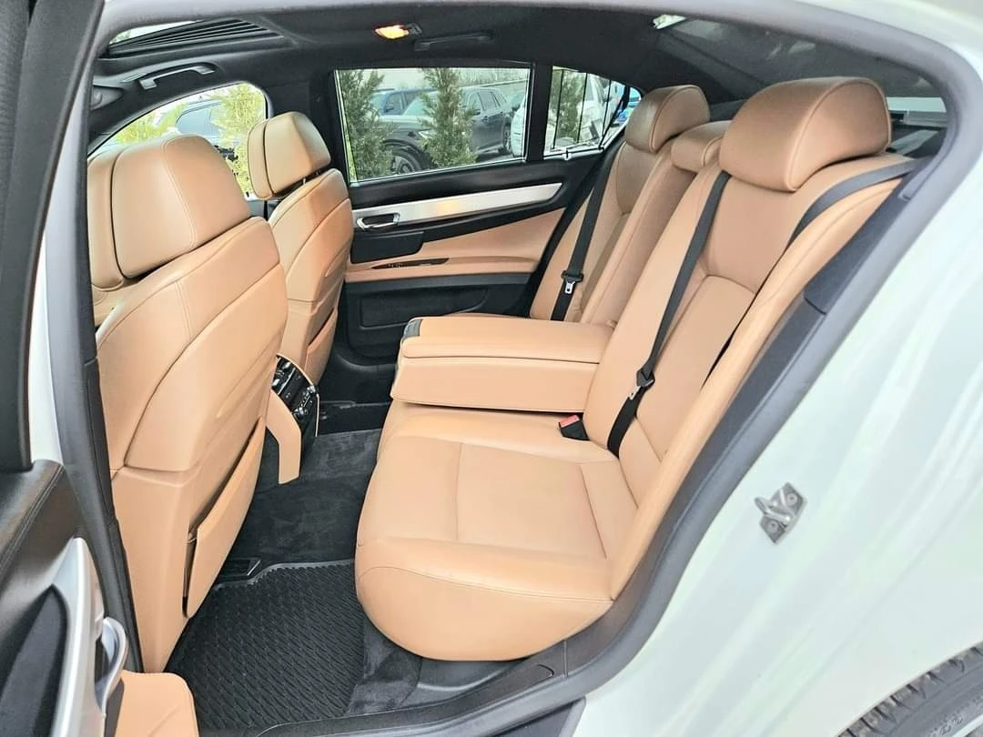 BMW 730 D XDRIVE FULL M PACK    100% | Mobile.bg   17