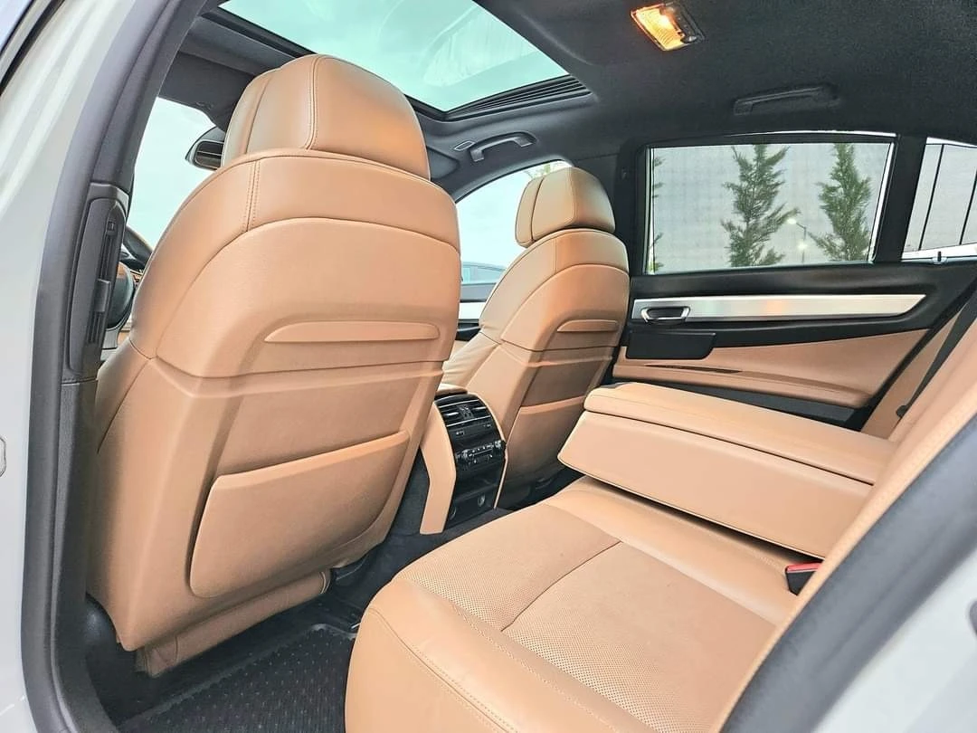 BMW 730 D XDRIVE FULL M PACK    100% | Mobile.bg   16