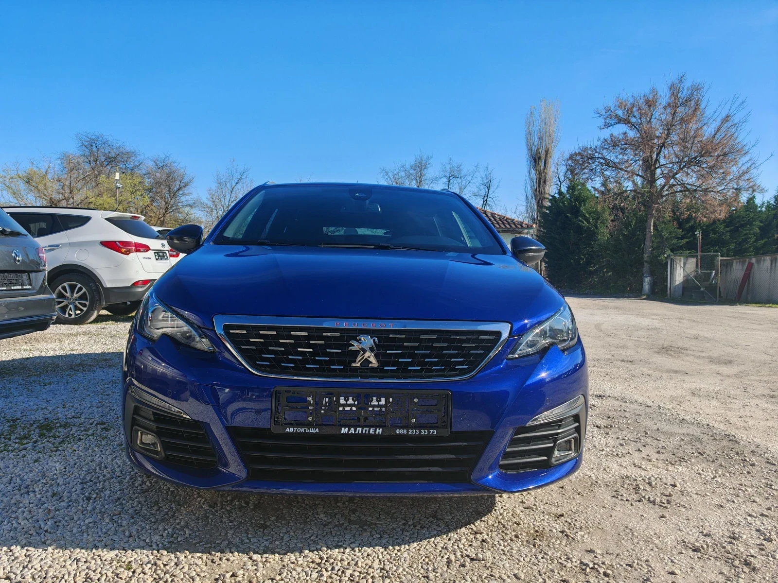 Peugeot 308 GTline, 1.5HDI-130к.с., АВТОМАТ-8скорости, ЕВРО-6D - изображение 2