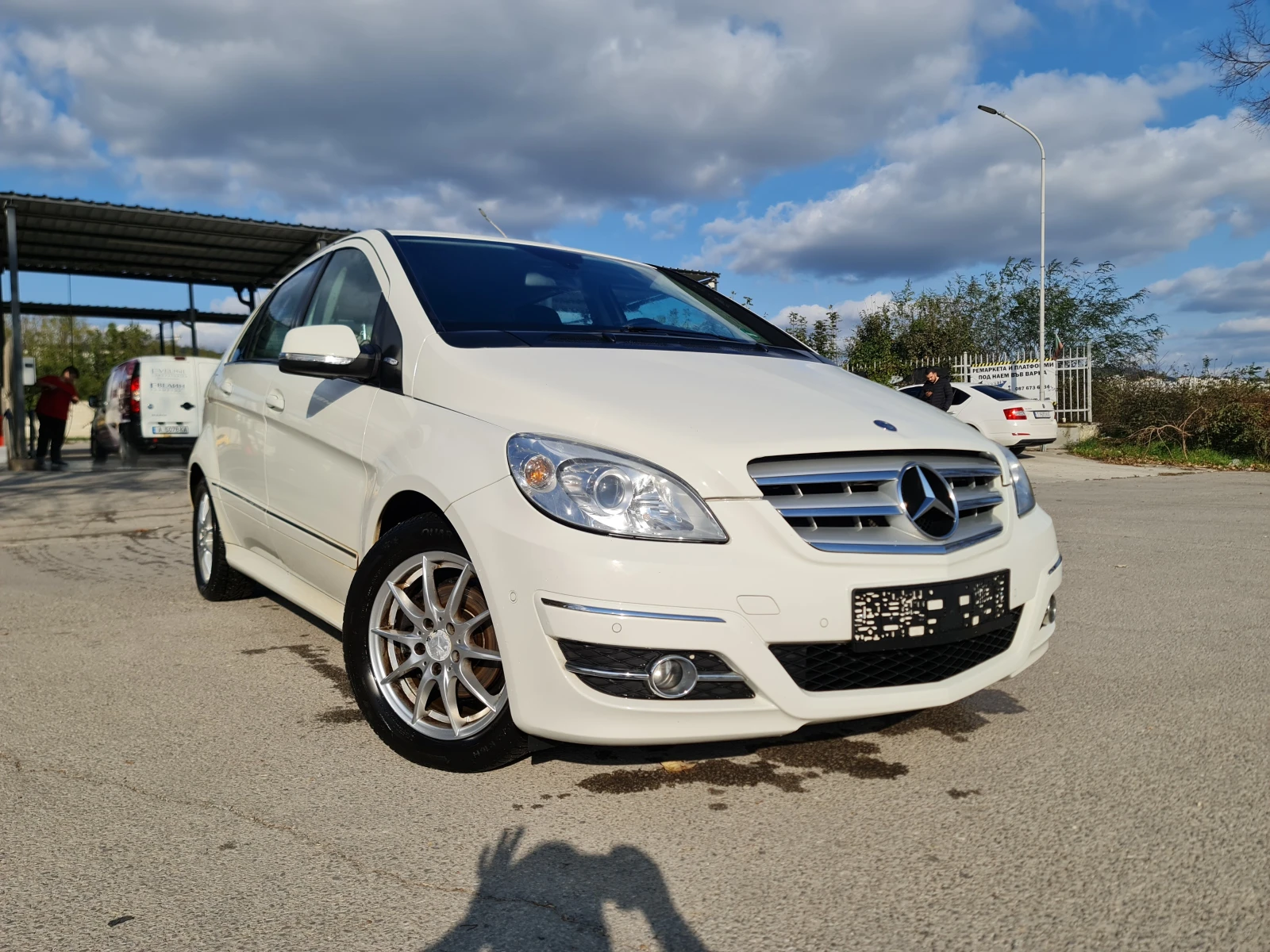 Mercedes-Benz B 180 БЕЗУПРЕЧНА FACELIFT  - изображение 3