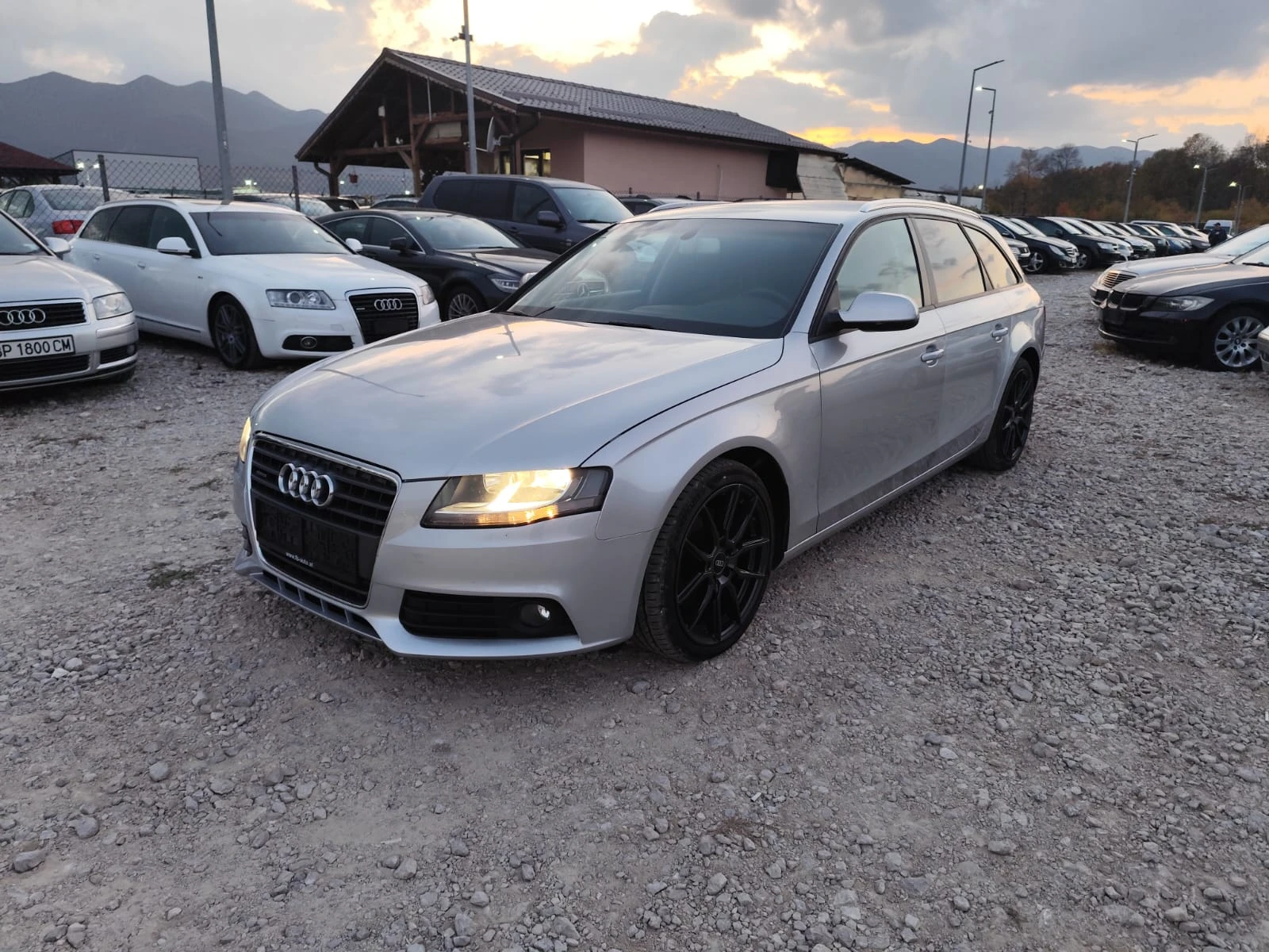 Audi A4 2.0 дизел  - [1] 