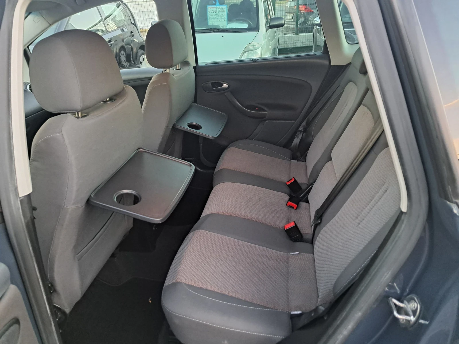 Seat Altea 2.0TDI 170PS. XL ITALIA | Mobile.bg � ����������� 12