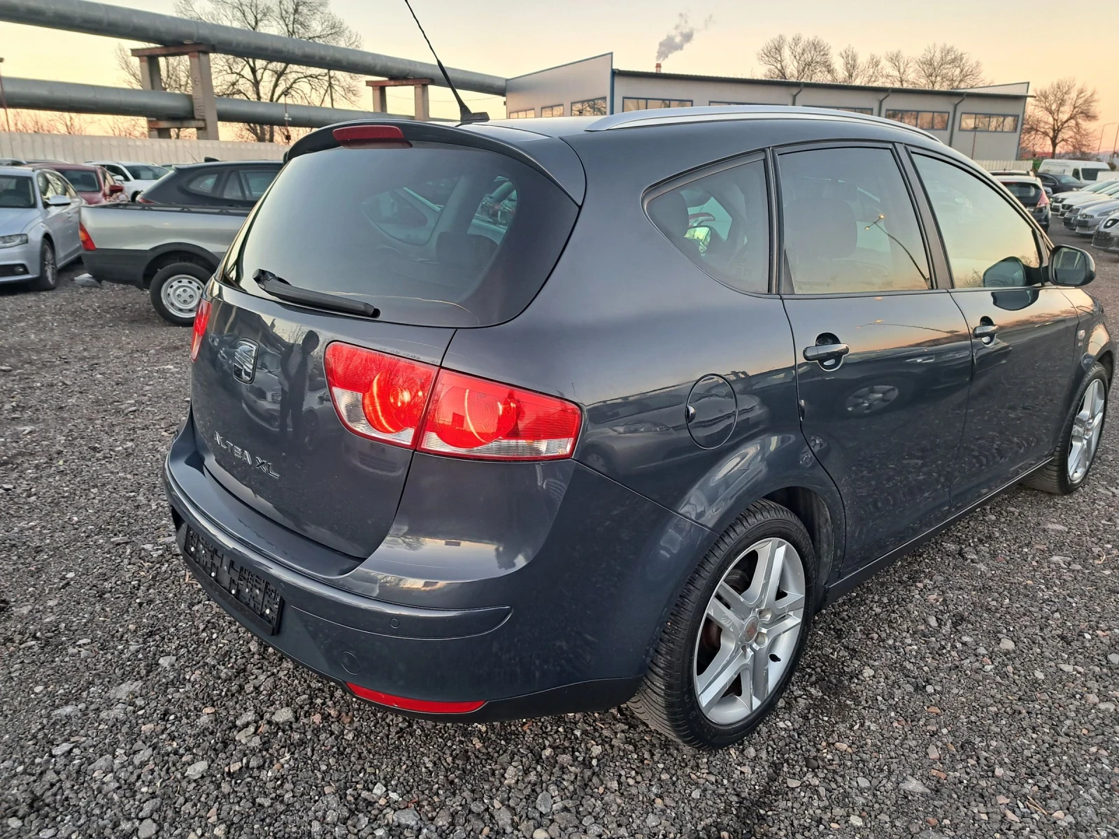 Seat Altea 2.0TDI 170PS. XL ITALIA - изображение 7