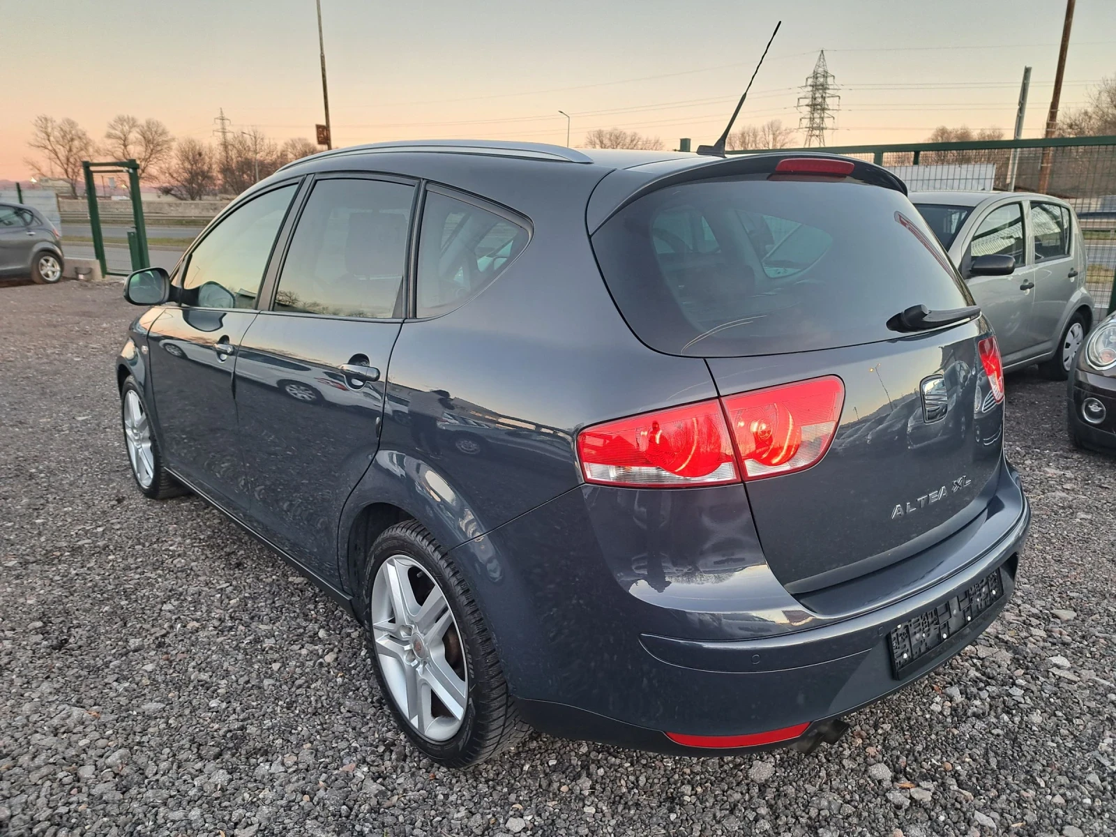 Seat Altea 2.0TDI 170PS. XL ITALIA - изображение 5