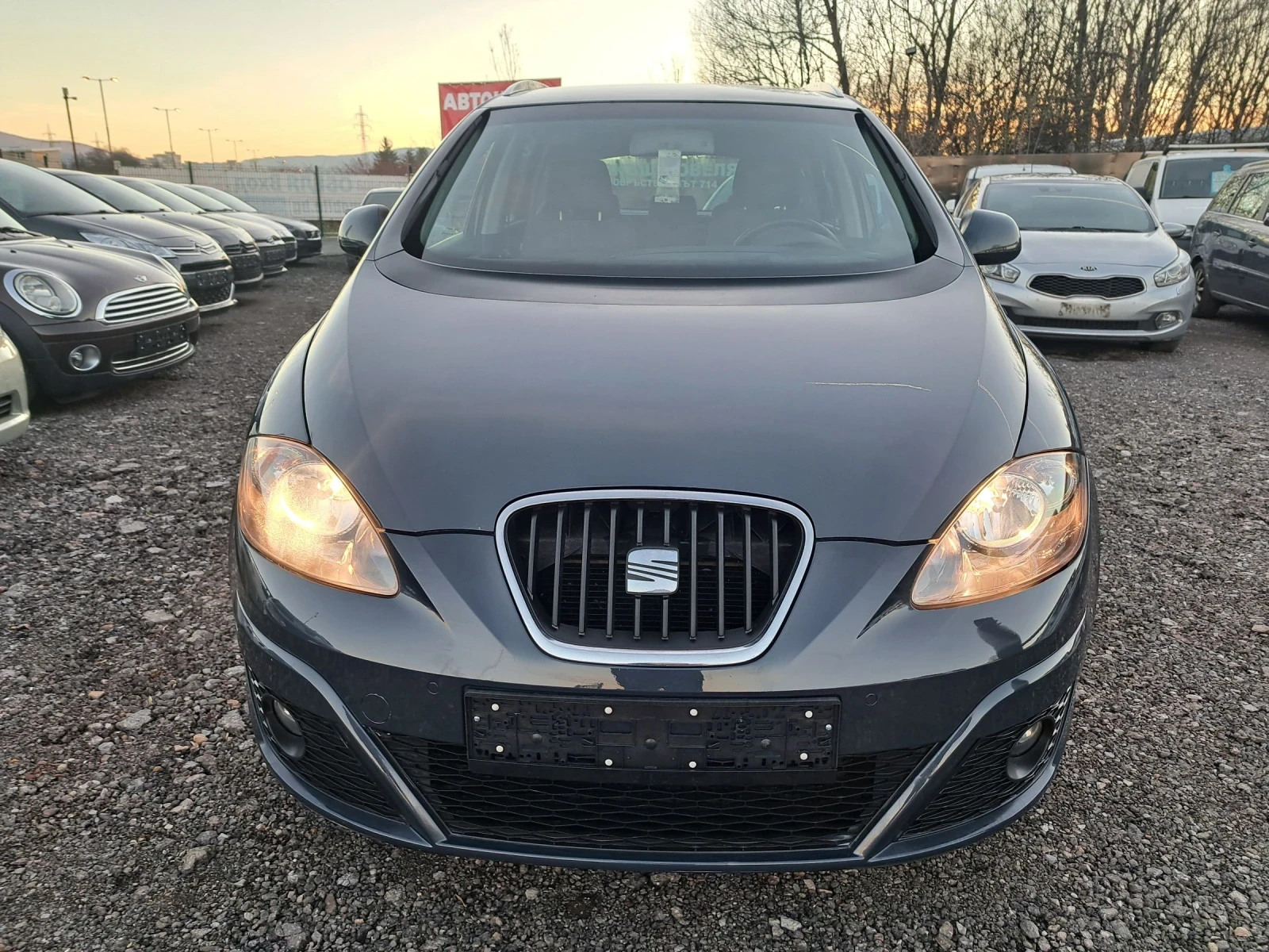 Seat Altea 2.0TDI 170PS. XL ITALIA - изображение 2