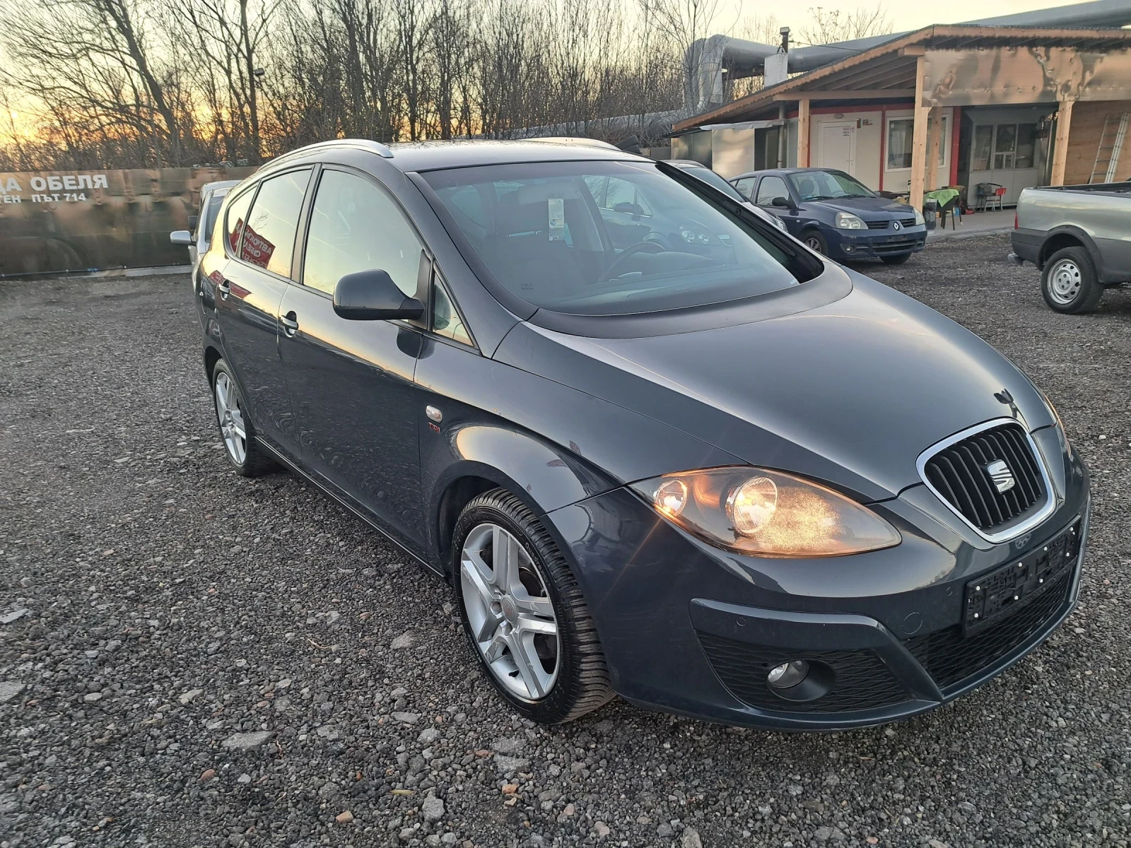 Seat Altea 2.0TDI 170PS. XL ITALIA | Mobile.bg � ����������� 11