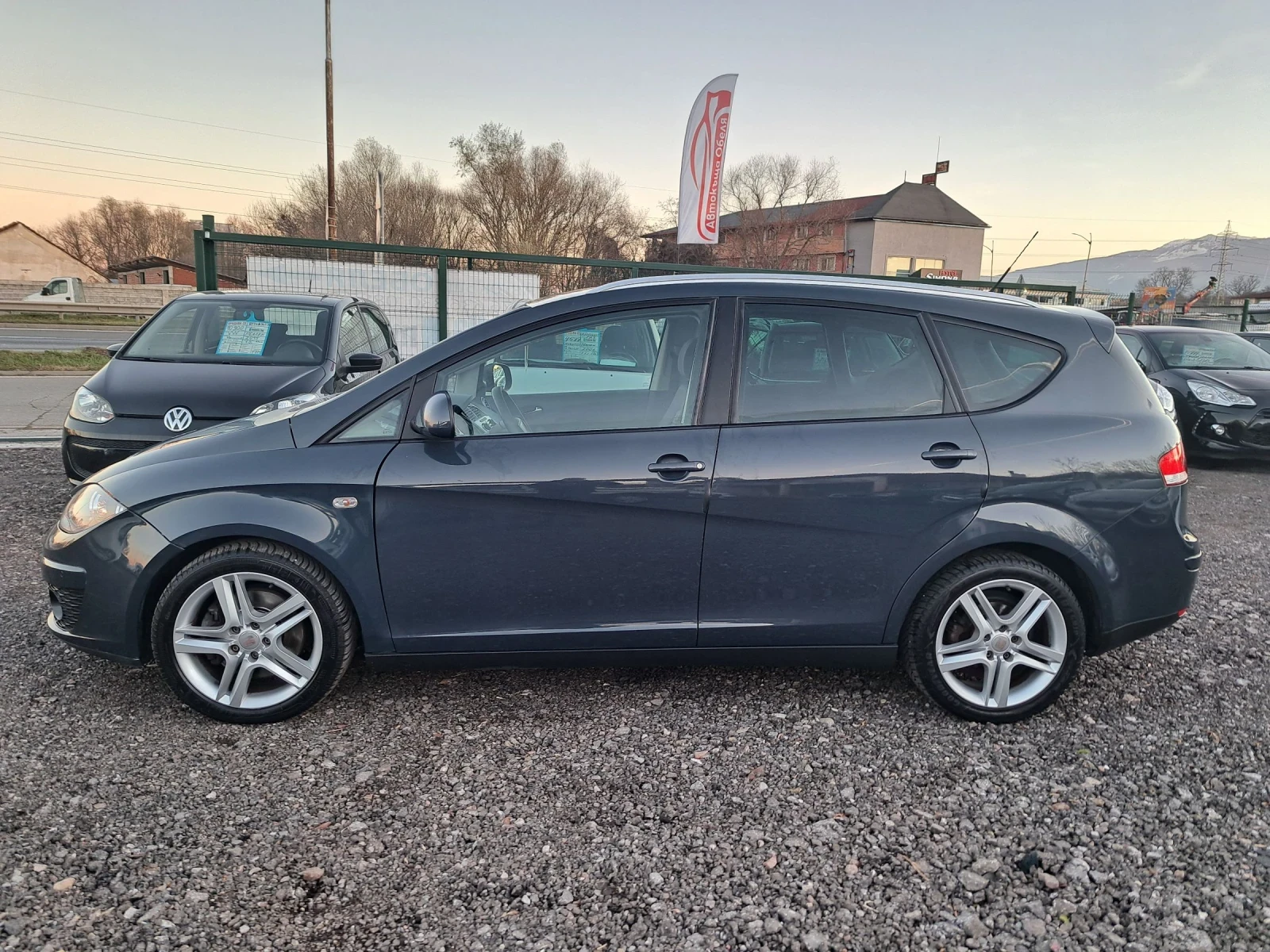 Seat Altea 2.0TDI 170PS. XL ITALIA - изображение 4