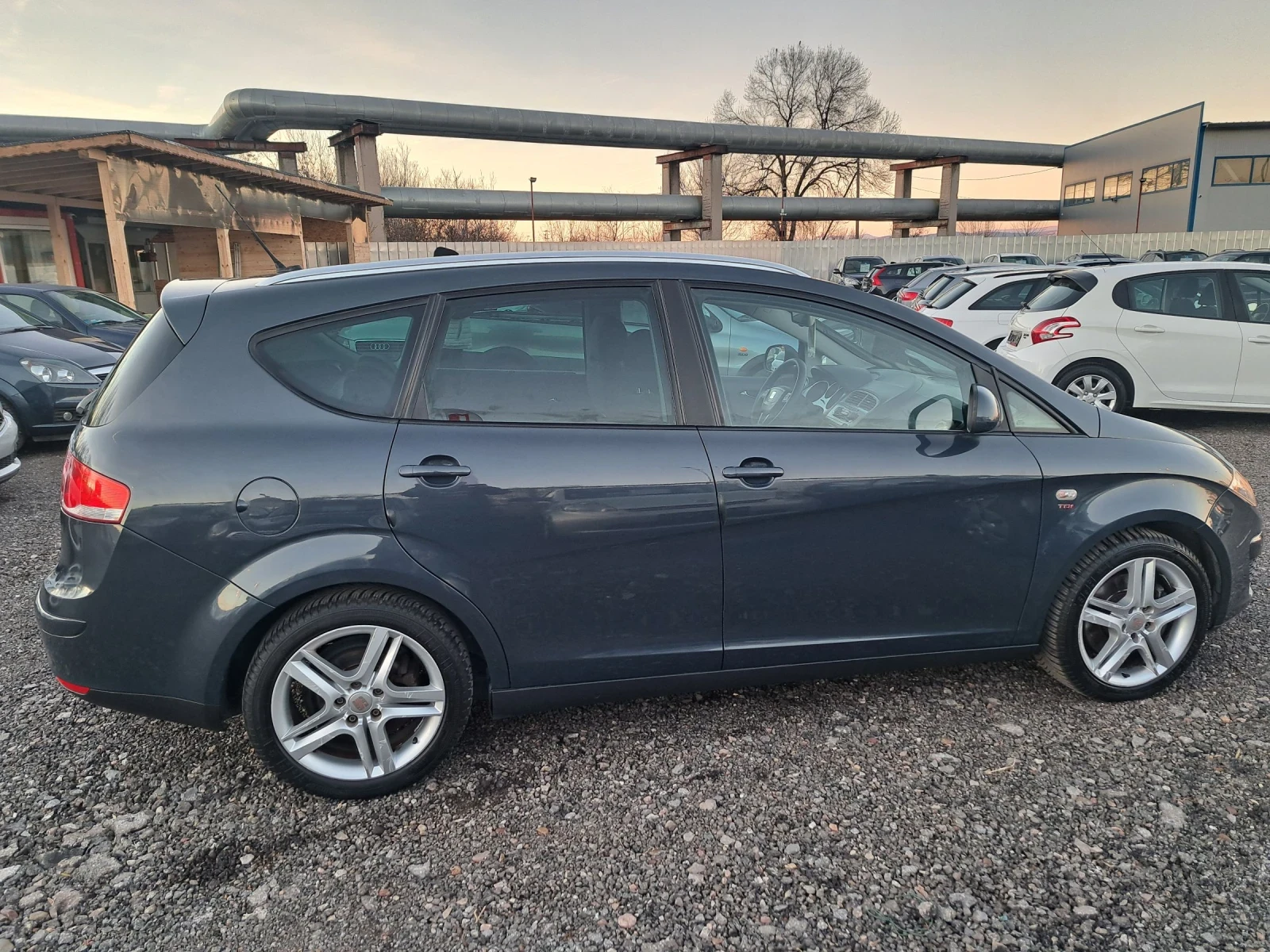 Seat Altea 2.0TDI 170PS. XL ITALIA - изображение 10