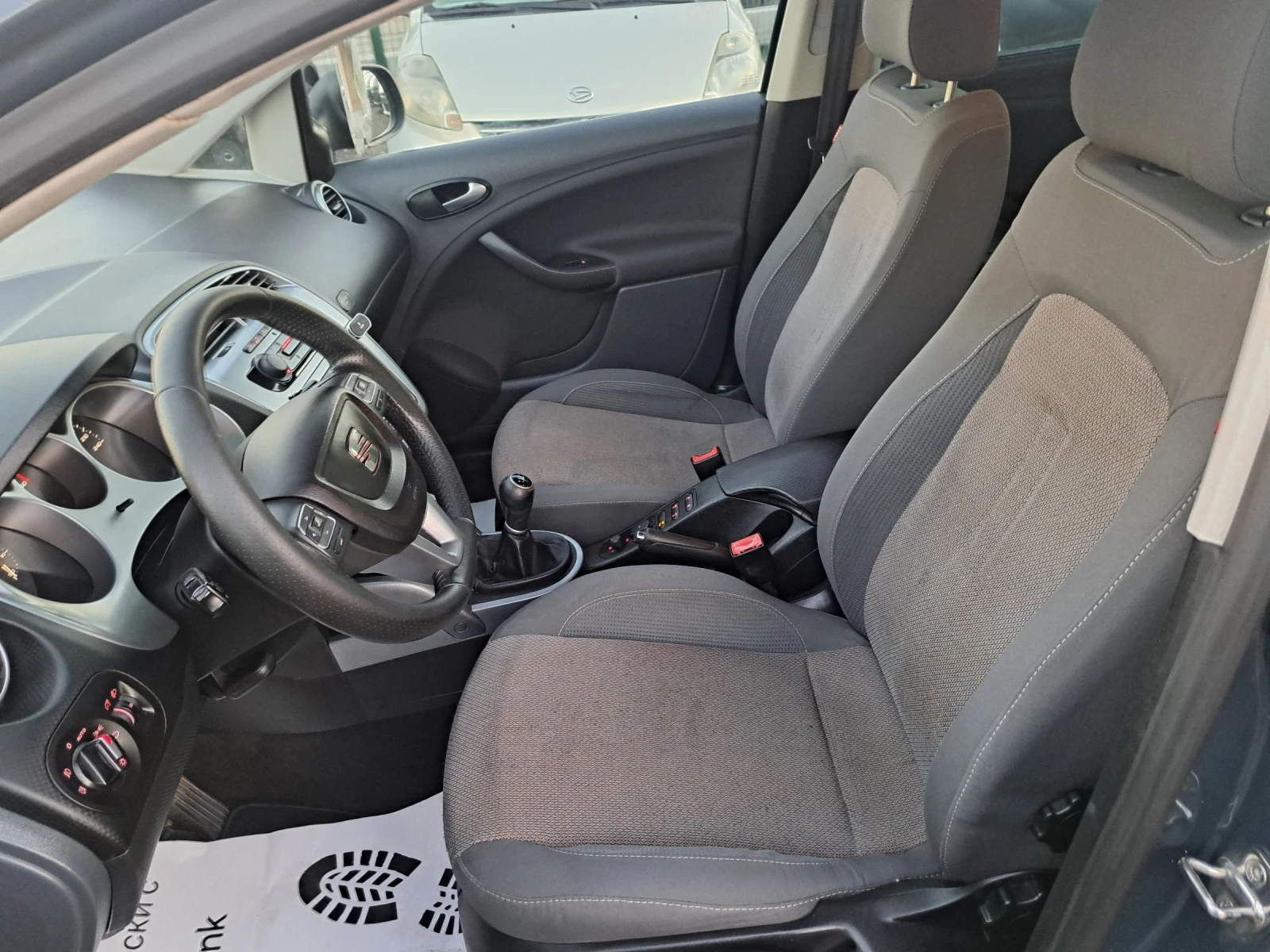 Seat Altea 2.0TDI 170PS. XL ITALIA | Mobile.bg � ����������� 14