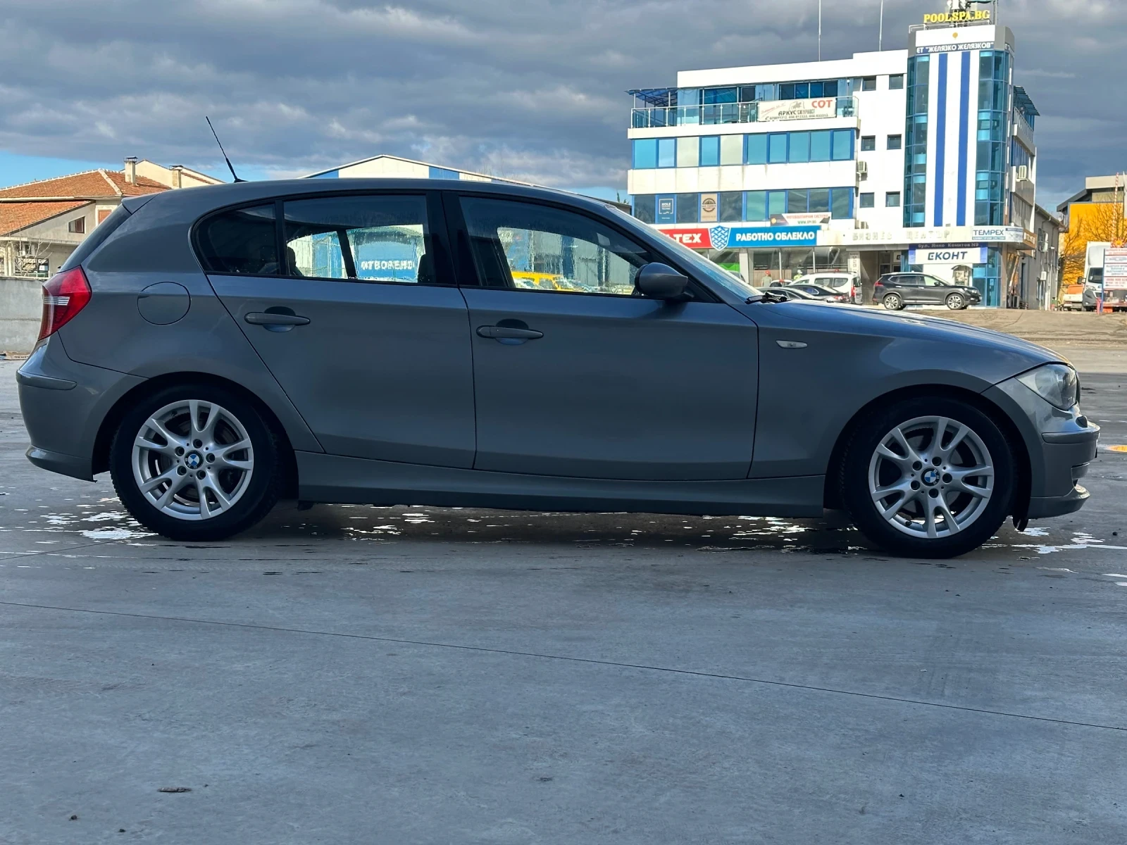 BMW 118 118d 2d - изображение 4