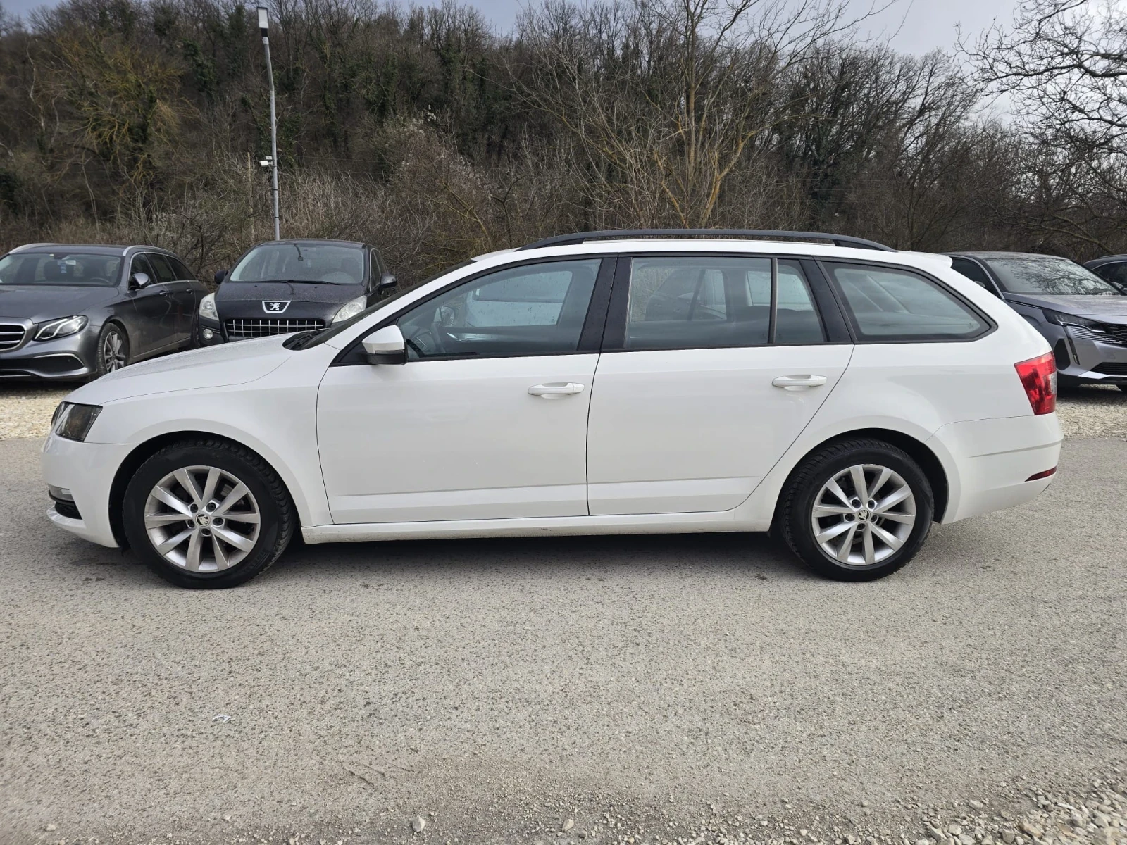 Skoda Octavia 2.0TDI - 150к.с. - изображение 7