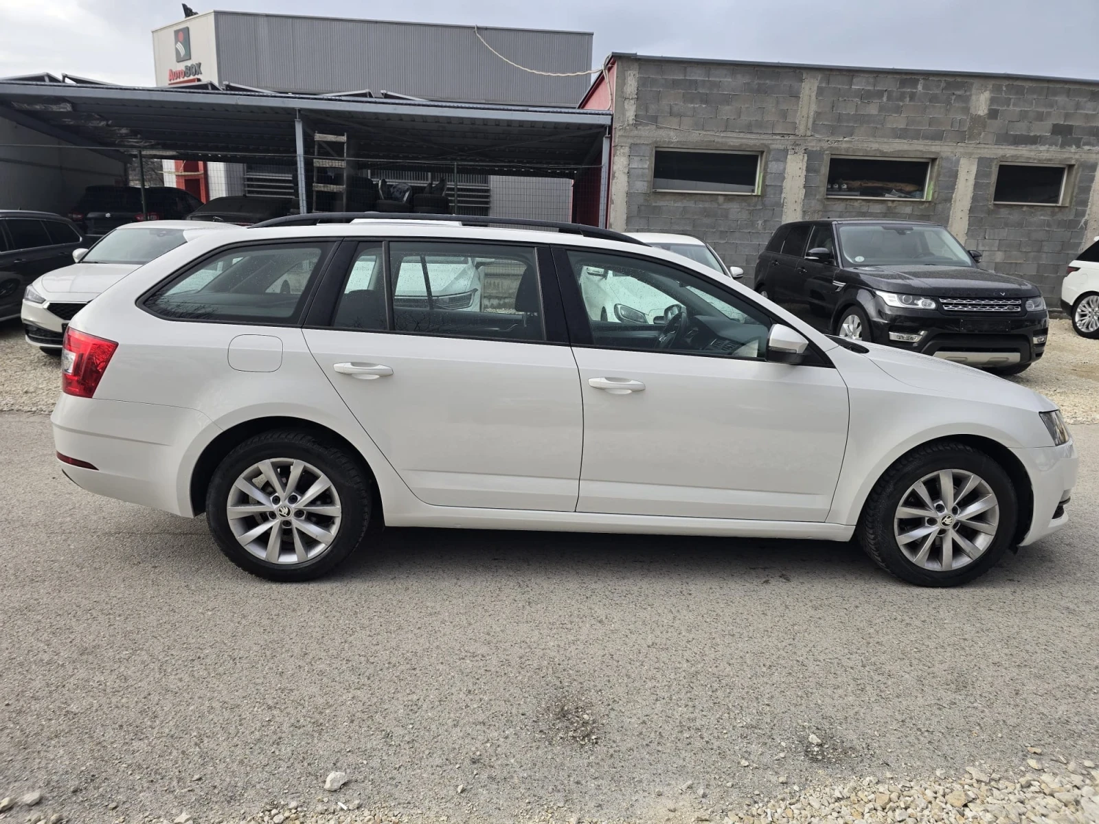 Skoda Octavia 2.0TDI - 150к.с. - изображение 6