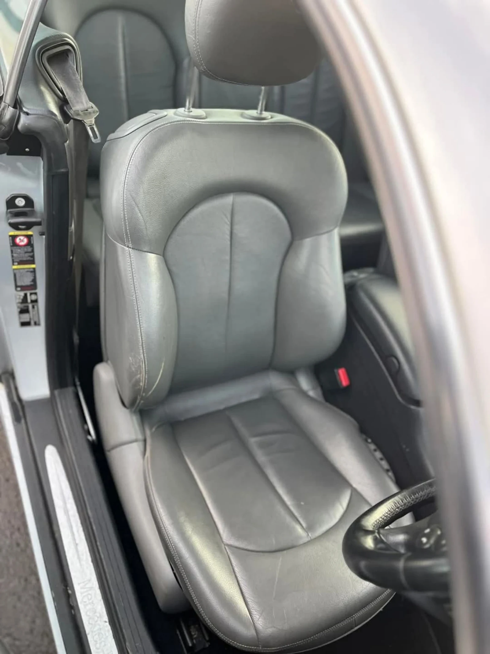 Mercedes-Benz CLK 642 | Mobile.bg   13