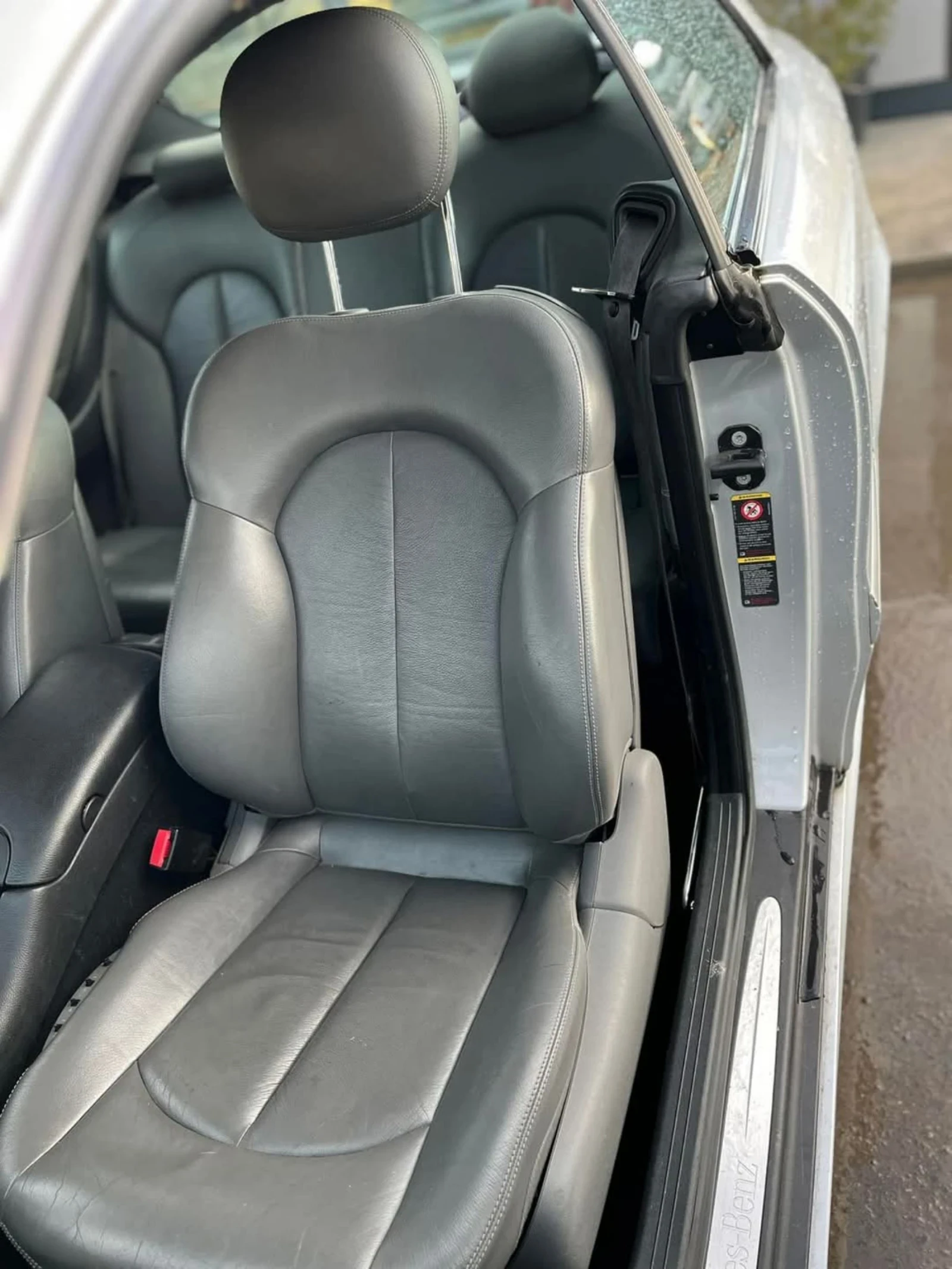 Mercedes-Benz CLK 642 | Mobile.bg   15