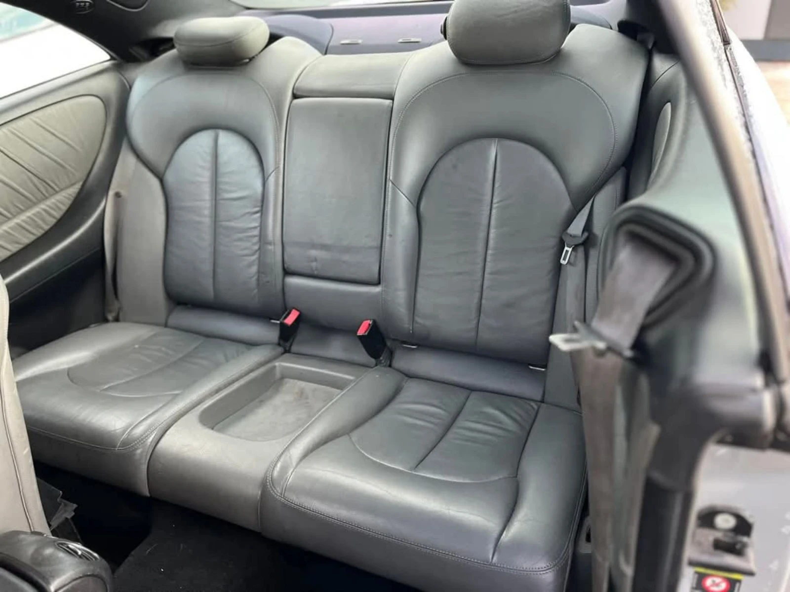 Mercedes-Benz CLK 642 | Mobile.bg   16