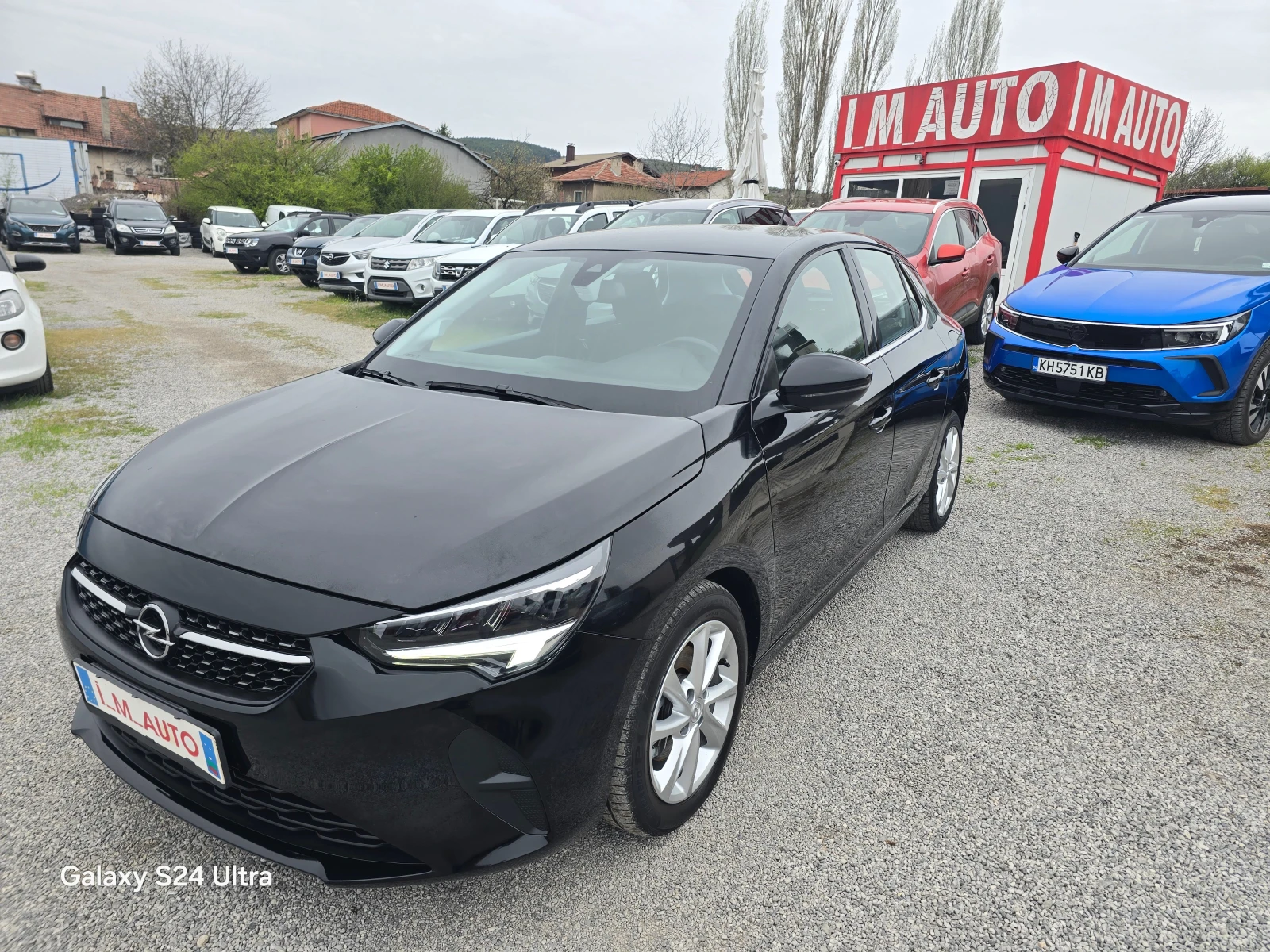 Opel Corsa 1.2i-110k.c-NAVI-ITALIA | Mobile.bg — изображение 1