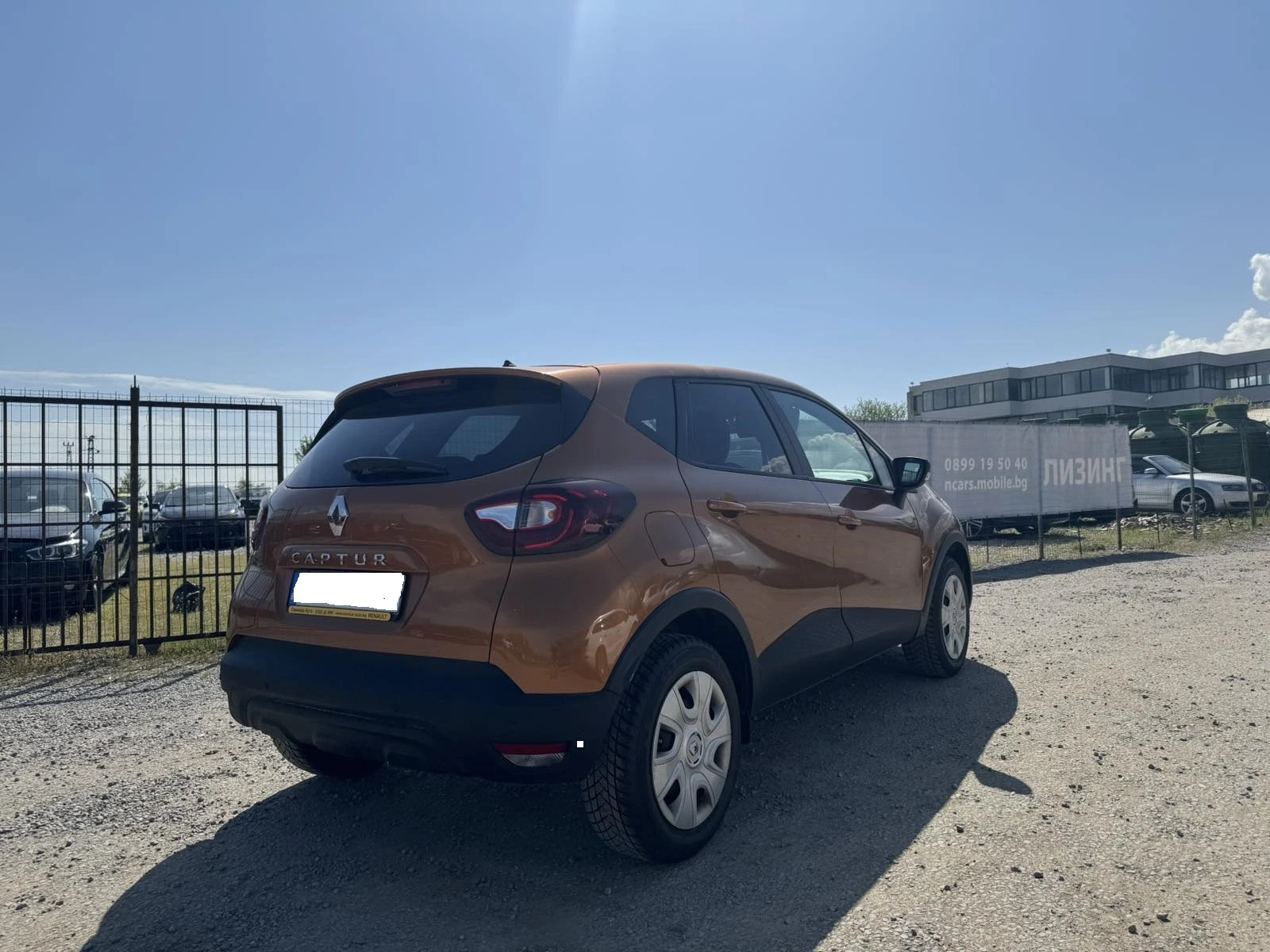 Renault Captur  - изображение 5