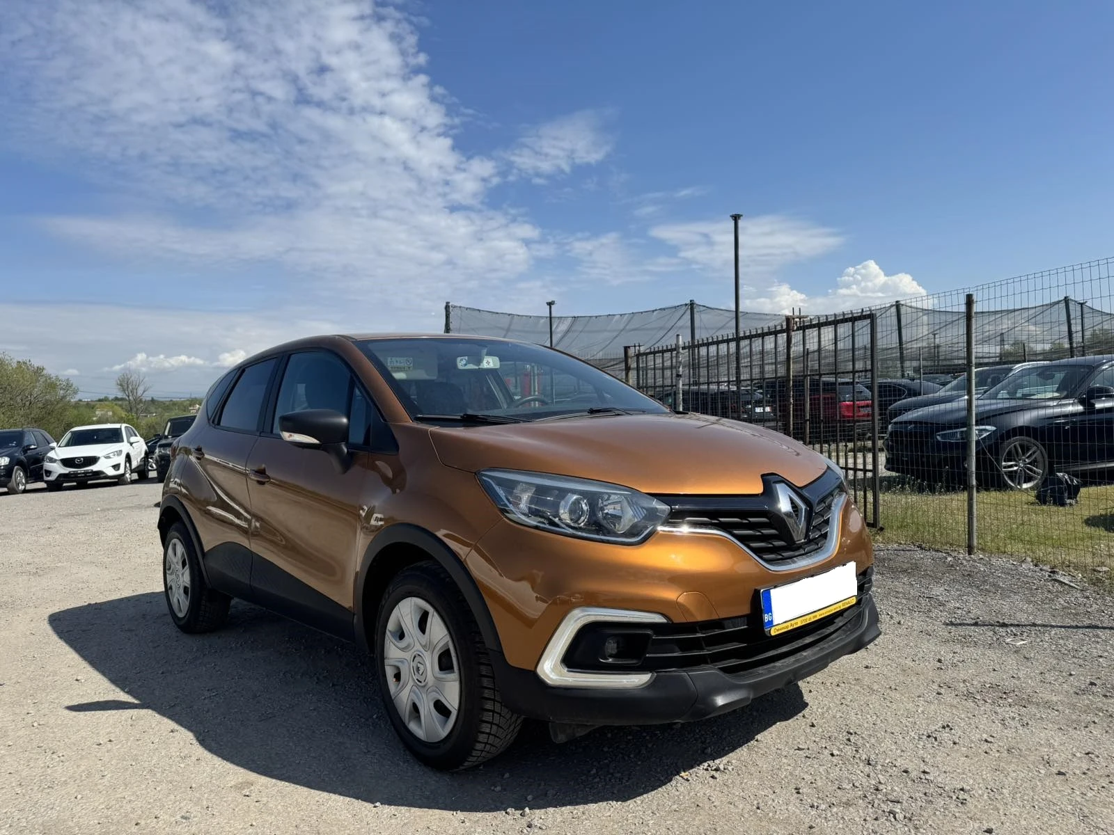 Renault Captur  - изображение 3