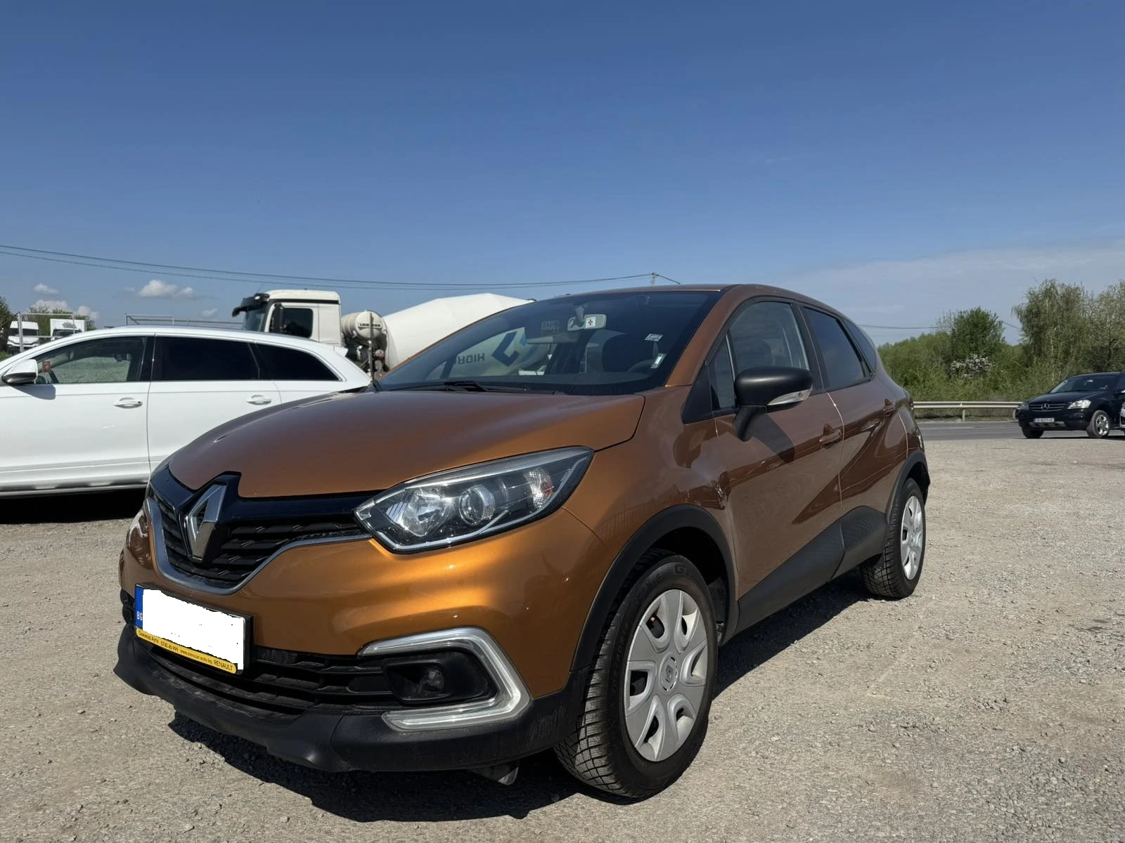 Renault Captur  - изображение 2