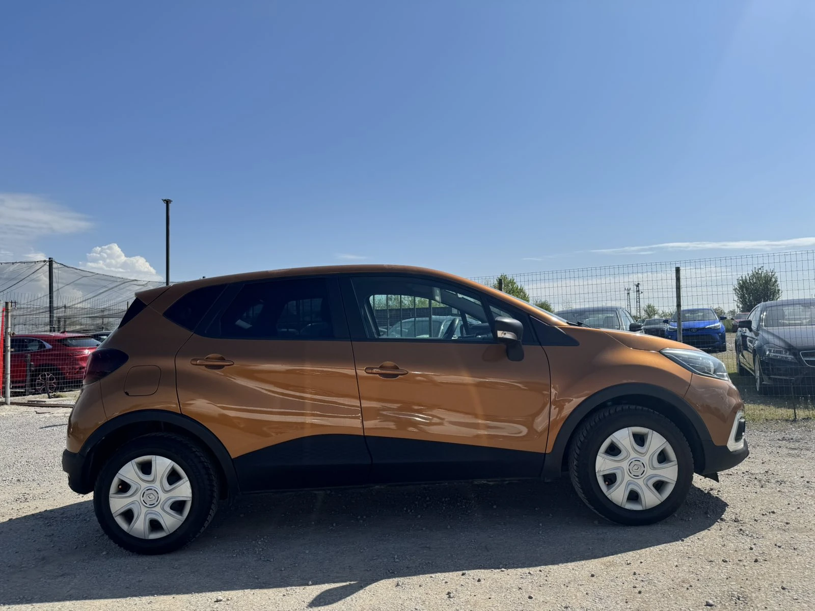 Renault Captur  - изображение 4